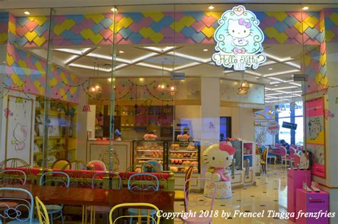 hello kitty cafe uptown mall|14 Dessert Cafes in Uptown Mall, BGC, for Instagram .